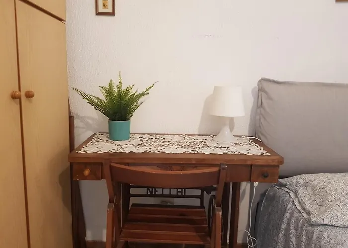 In Apartment *