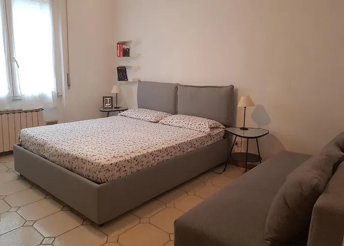 In Apartment *