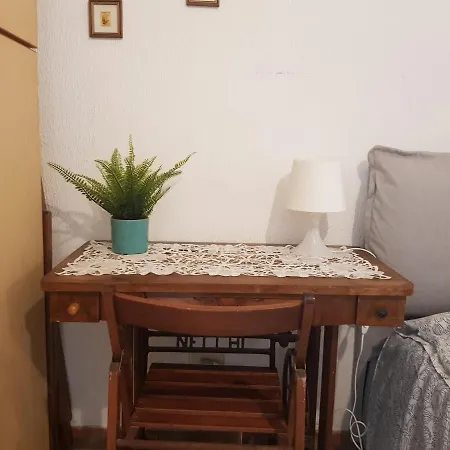 In Apartment *