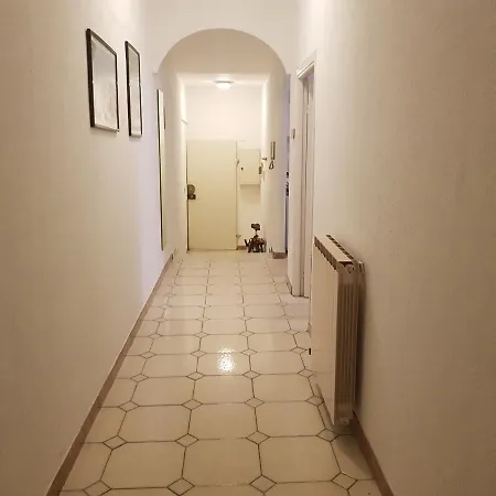 In Apartment *